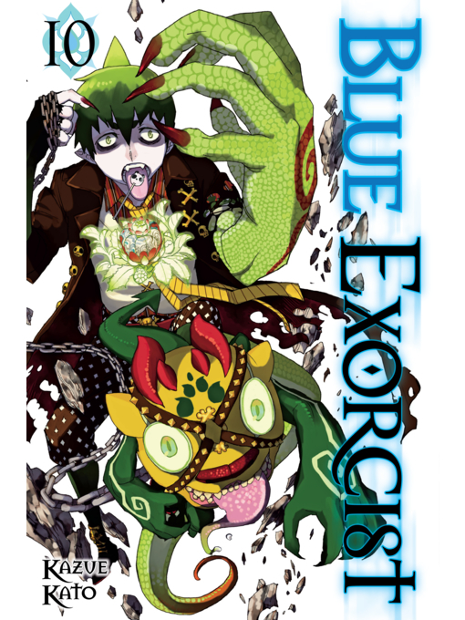 Title details for Blue Exorcist, Volume 10 by Kazue Kato - Available
